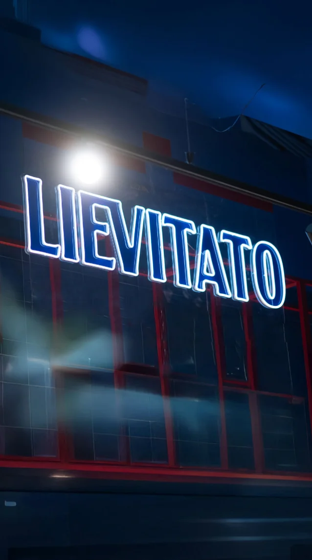 Pizza Lievitato
