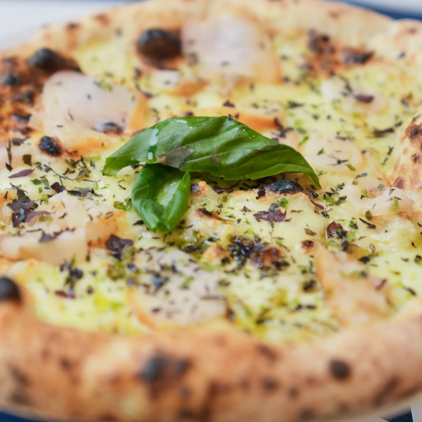 Pizza Lievitato