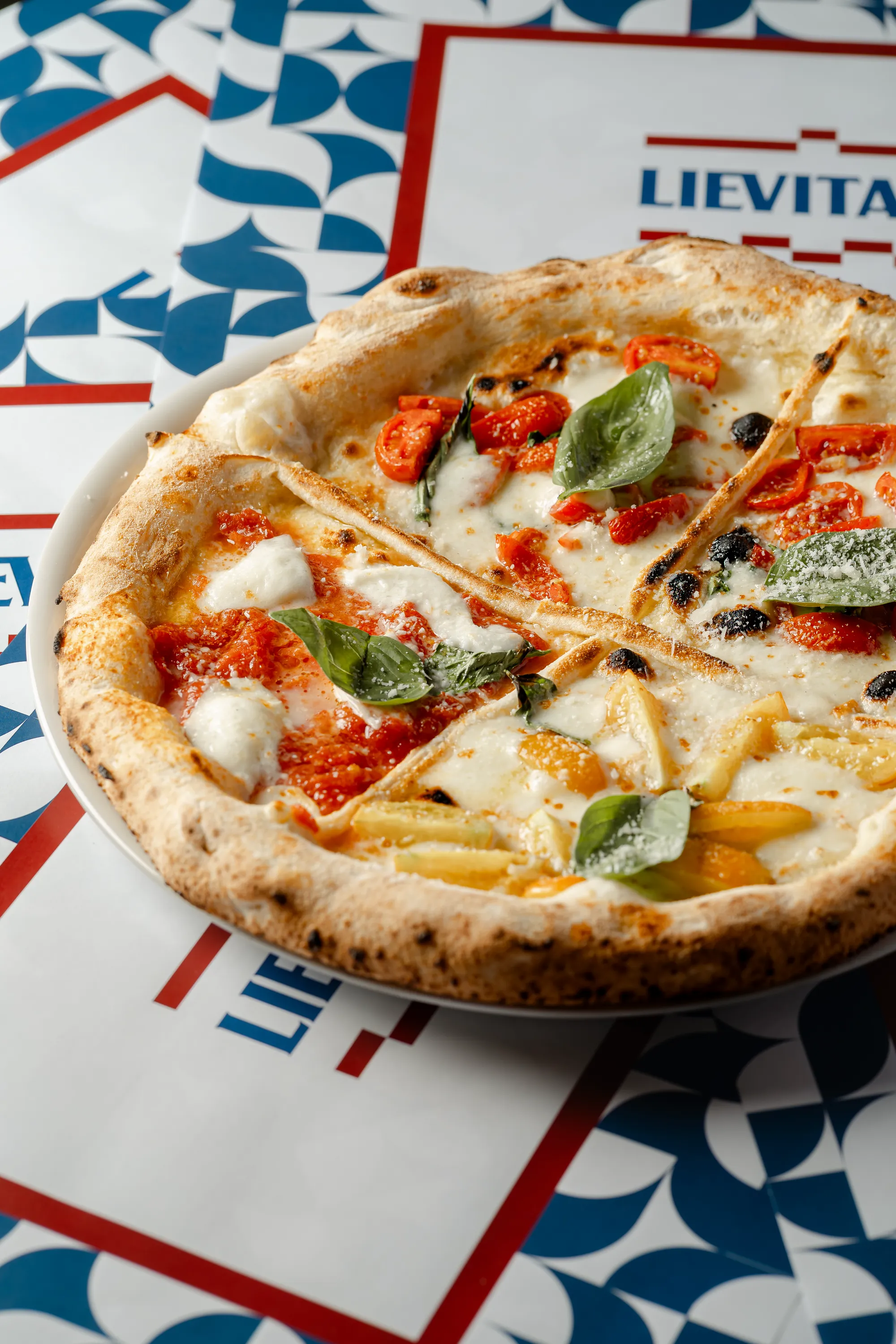 Pizza Lievitato