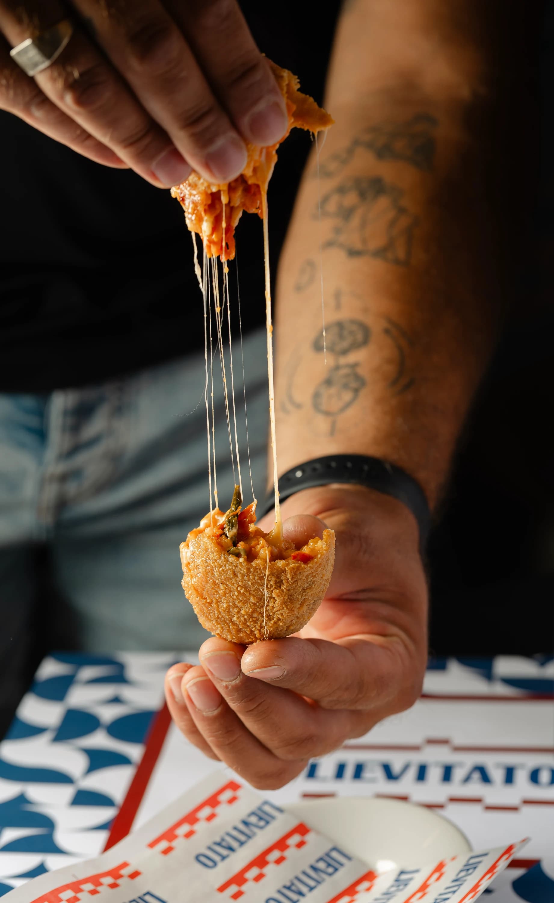 Pizza Lievitato